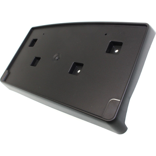 License Plate Bracket CH1068147 - front view