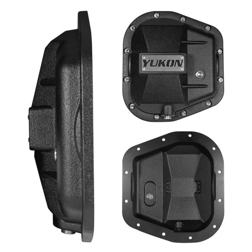 Yukon Gear Hardcore Cover For Ford E150 9.75in Rear Diff