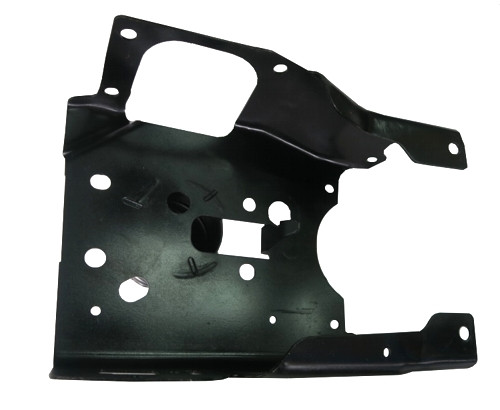 CAPA Certified Bumper Bracket CH1067146C - front view