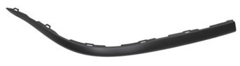 Bumper Cover Molding CH1146122 - front view