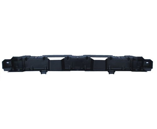 License Plate Bracket CH1168100 - front view