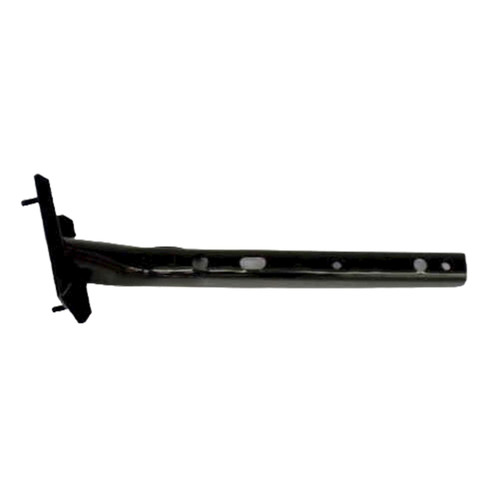 CAPA Certified Bumper Extension CH1104804C - front view