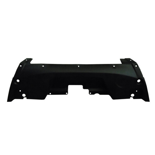 CAPA Certified Panel Molding CH1224104C - front view
