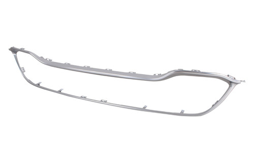 CAPA Certified Grille CH1202112C - front view