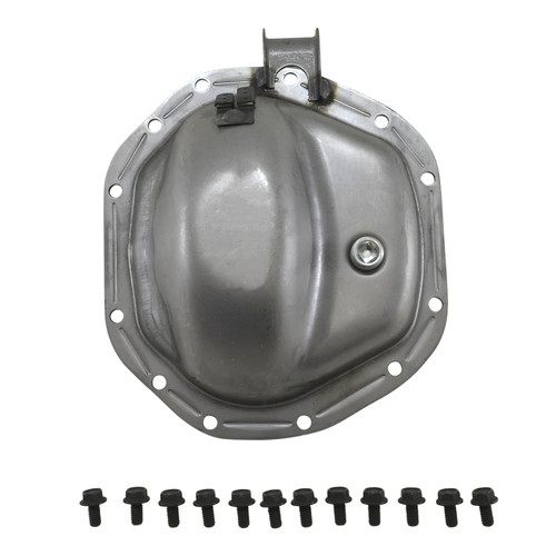 Yukon Gear Steel Cover for Nissan Titan M226