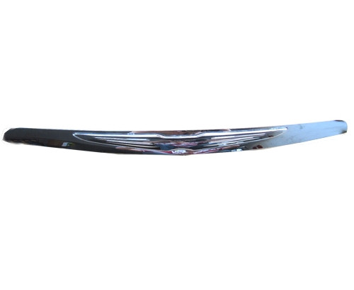 Hood Molding CH1235102 - front view