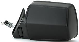 Door Mirror CH1320124 - front view