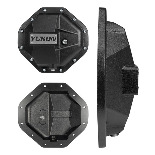 Yukon Gear Hardcore Nodular Iron Cover For Chrysler 9.25in Rear Differential