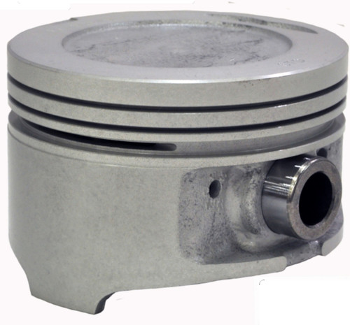 Single Dish Top Piston for 85-95 Toyota 2.4L/2366 22R,22RE,22REC - P1595(1) - 1.00mm (.040 Oversized)