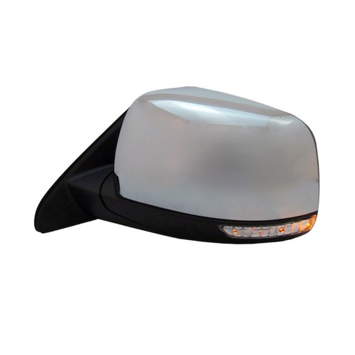 Door Mirror CH1320359 - back view