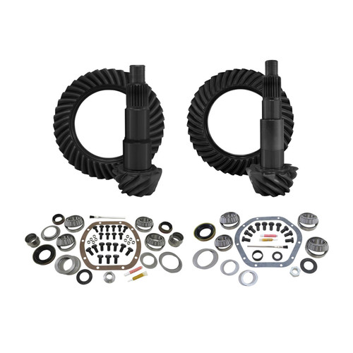 Yukon Gear & Install Kit For Jeep JK Non-Rubicon 5.13 Ratio