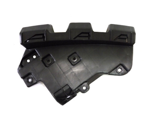 Headlight Bracket CH2508109 - front view
