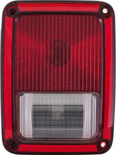 Tail Light Assembly CH2800177 - front view