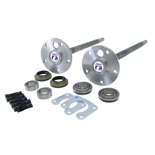 Yukon Gear 1541H Alloy Rear Axle Kit For Ford 9in Bronco 28 Splines