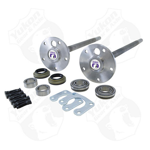 Yukon Gear 1541H Alloy Rear Axle Kit For Ford 9in Bronco 28 Splines