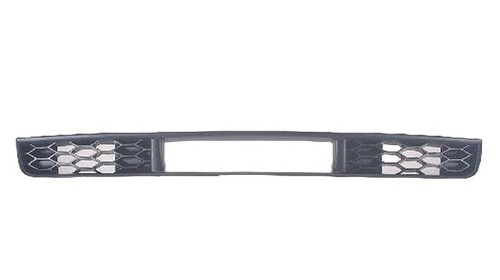 CAPA Certified Bumper Cover Grille FO1036115C - front view