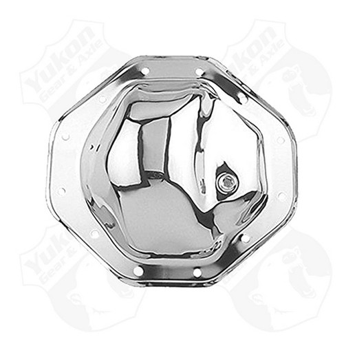 Yukon Gear Chrome Cover for Chrysler 9.25in