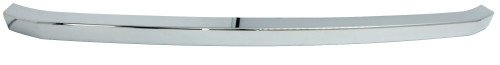 Bumper Cover Grille FO1036118 - front view
