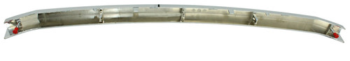 Bumper Cover Grille FO1036118 - back view