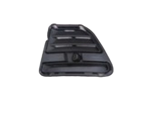 CAPA Certified Bumper Insert FO1038134C - front view