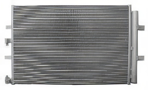 Tow Hook Cover FO1029127 - front view