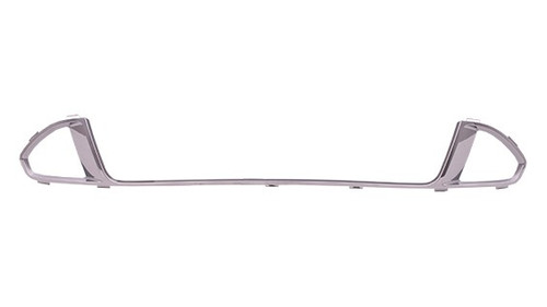 CAPA Certified Bumper Cover Grille FO1036130C - front view