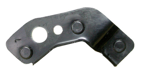Bumper Bracket FO1066166 - front view