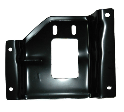 CAPA Certified Bumper Bracket FO1067147C - front view
