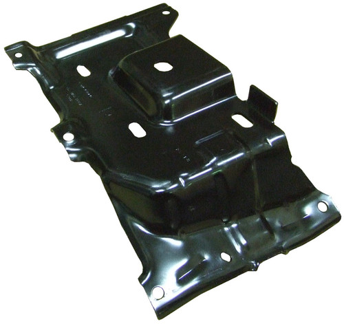 CAPA Certified Bumper Bracket FO1067194C - front view