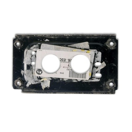 Bumper Bracket FO1066167 - front view