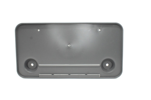 License Plate Bracket FO1068142 - front view