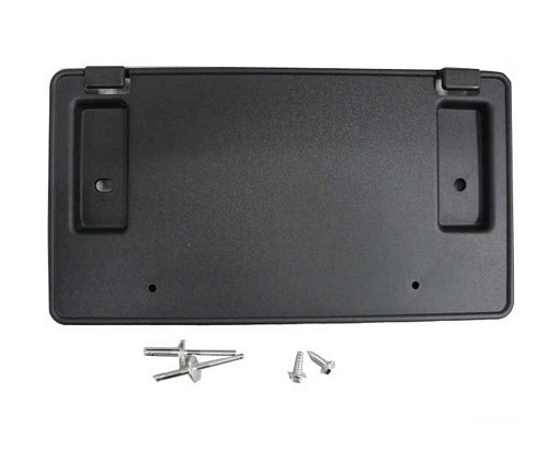 License Plate Bracket FO1068206 - front view