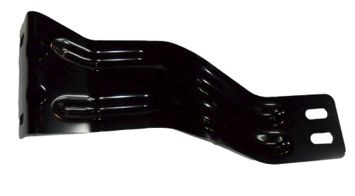 CAPA Certified Bumper Bracket FO1067185C - front view
