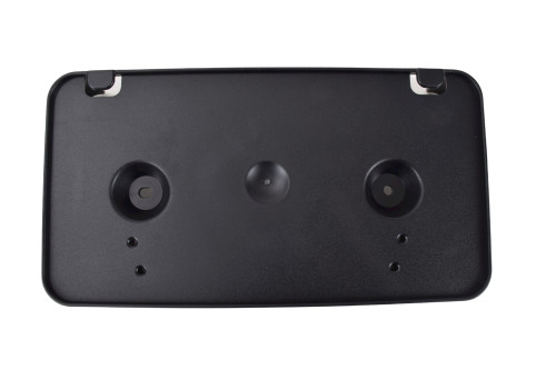 License Plate Bracket FO1068133 - front view