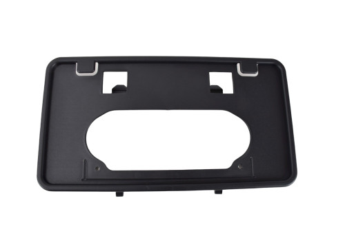 License Plate Bracket FO1068134 - front view