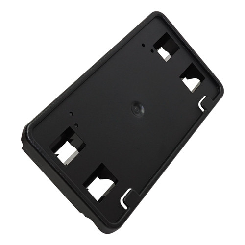 CAPA Certified License Plate Bracket FO1068180C - front view