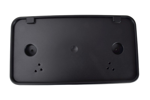 License Plate Bracket FO1068136 - front view