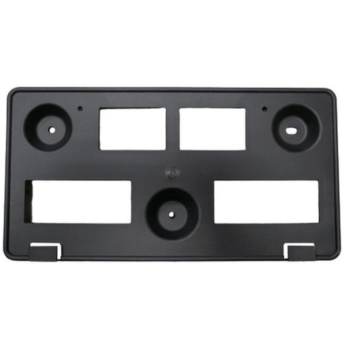 License Plate Bracket FO1068198 - front view