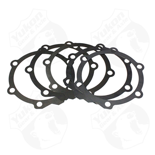 Yukon Gear Pinion Depth Shims For GM 14 Bolt Truck 10.5in