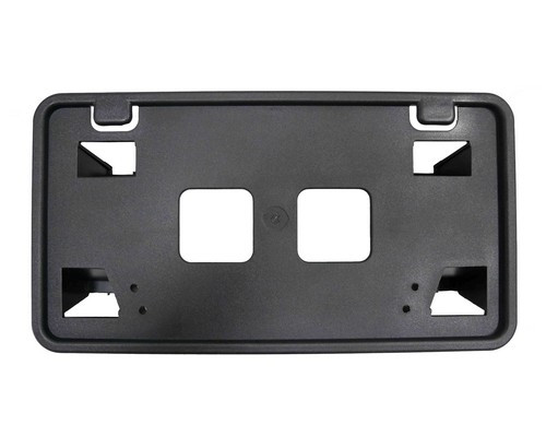 License Plate Bracket FO1068185 - front view