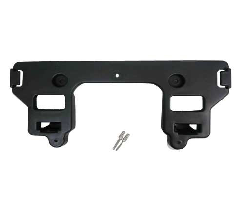 License Plate Bracket FO1068204 - front view