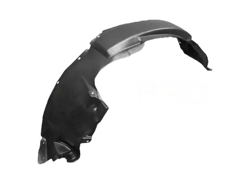 CAPA Certified Fender Liner FO1249126C - front view