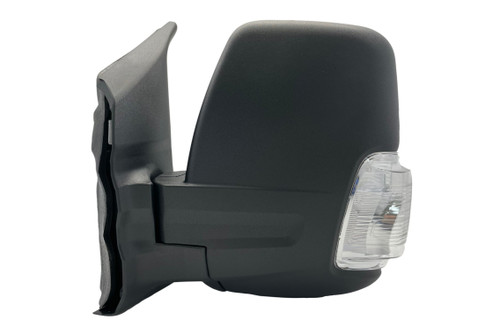 Door Mirror FO1320552 - front view