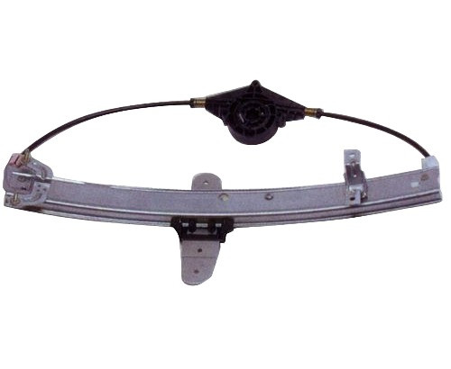 Window Regulator FO1550103 - front view