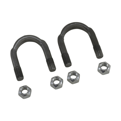 Yukon Gear 1310 and 1330 U/Bolt Kit For 9in Ford 2 U-Bolts and 4 Nuts
