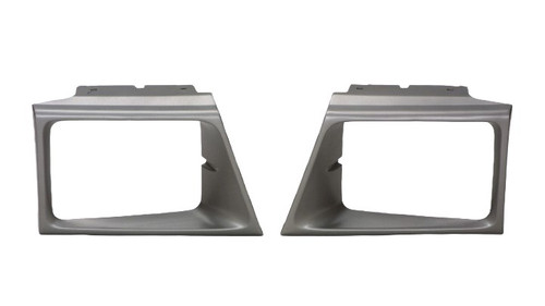 Headlight Door FO2512141 - front view