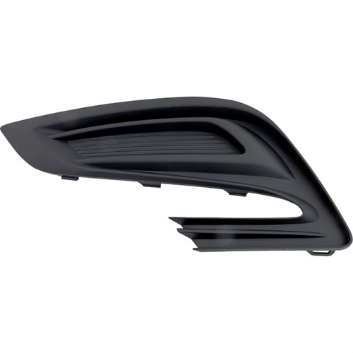 Bumper Insert GM1038262 - front view