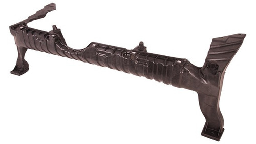 CAPA Certified Bumper Cover Support GM1041129C - front view
