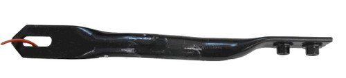 Bumper Cover Support GM1043125 - front view