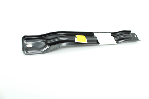 CAPA Certified Bumper Cover Support GM1041150C - angled view